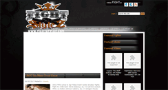 Desktop Screenshot of fightstylez.com